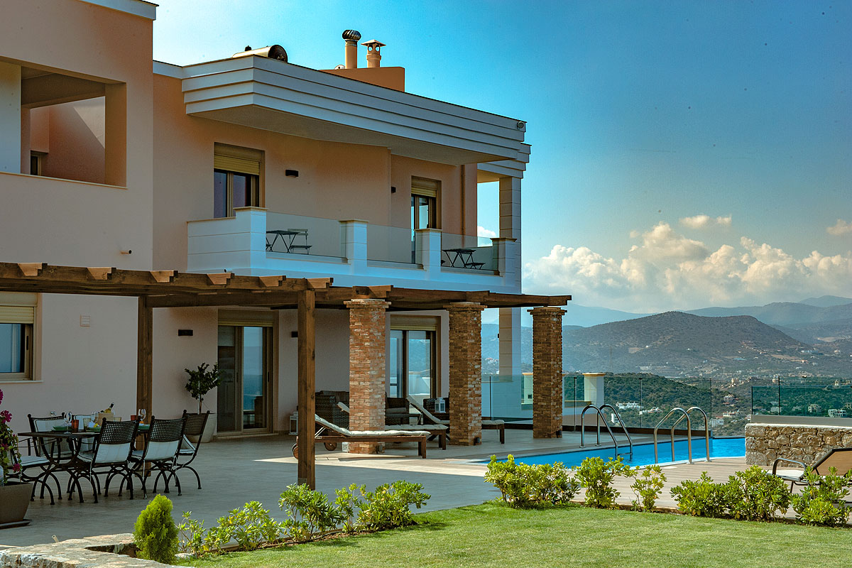 Endless View Villa